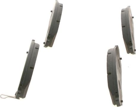 Brake Pad Set, disc brake 0986494151 - image 9