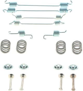 Accessory Kit, brake shoes 1 987 475 425 - image 5