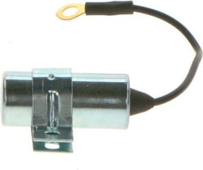 Capacitor, ignition system 1237330801 - image 2