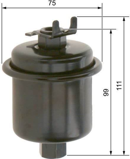 Fuel Filter 0450905916 - image 10