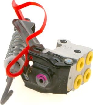 Brake Force Regulator 0204031296 - image 7