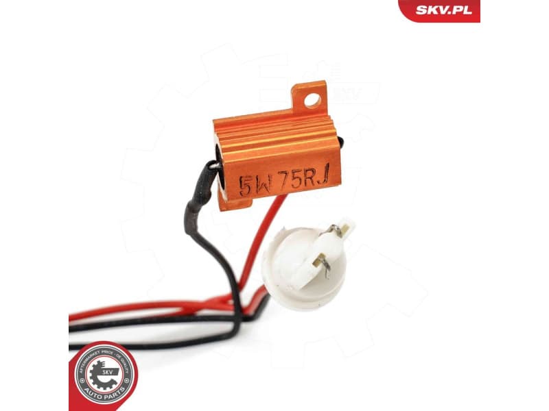 Licence Plate Light 72SKV503 - image 5