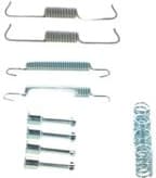 Accessory Kit, parking brake shoes 1987475306 - image 7