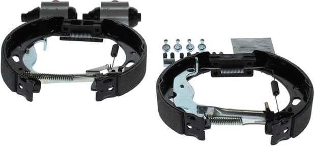 Brake Shoe Set KIT SUPERPRO 0204114666 - image 7