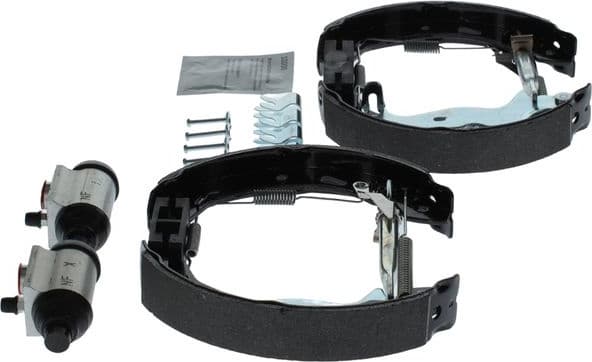 Brake Shoe Set KIT SUPERPRO 0204114666 - image 8