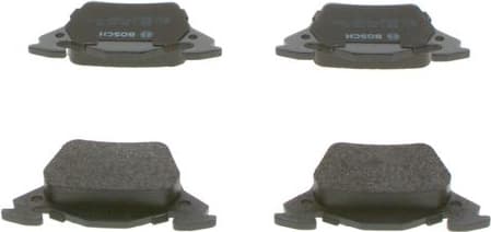 Brake Pad Set, disc brake 0986460002 - image 10