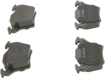 Brake Pad Set, disc brake 0986460002 - image 11