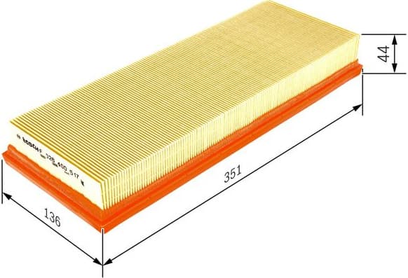 Air Filter F026400517 - image 10