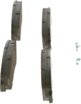 Brake Pad Set, disc brake 0986494501 - image 6