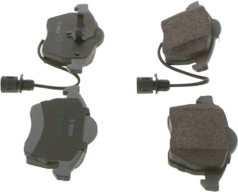 Brake Pad Set, disc brake 0986460937 - image 9