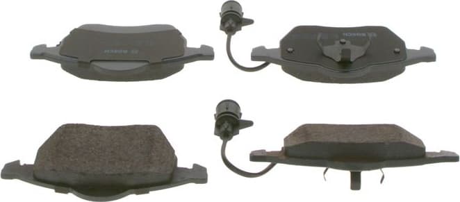 Brake Pad Set, disc brake 0986460937 - image 10