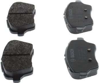 Brake Pad Set, disc brake 0986494792 - image 9