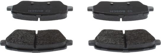 Brake Pad Set, disc brake 0986494792 - image 10