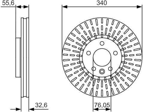Brake Disc 0986479546 - image 10