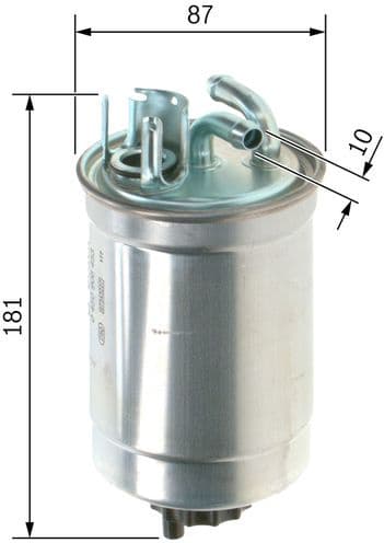 Fuel Filter 0450906453 - image 10