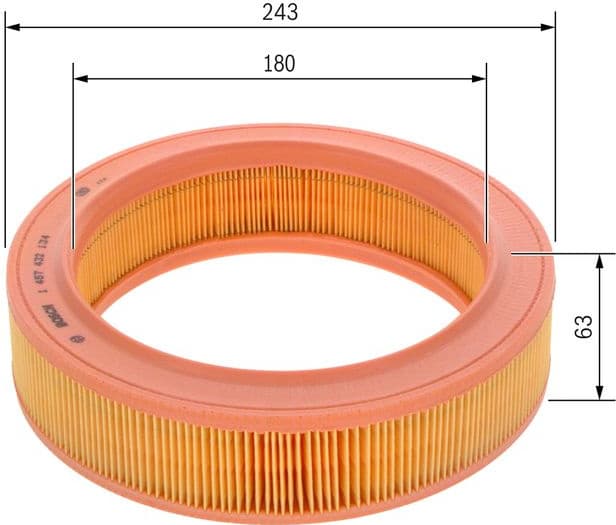 Air Filter 1457432134 - image 10