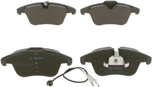 Brake Pad Set, disc brake 0986494371 - image 8