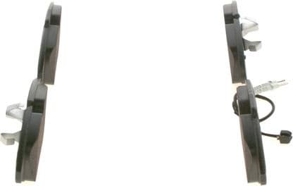 Brake Pad Set, disc brake 0986494371 - image 11