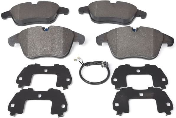 Brake Pad Set, disc brake 0986494371 - image 12