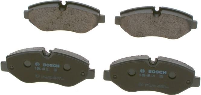Brake Pad Set, disc brake 0986494121 - image 8