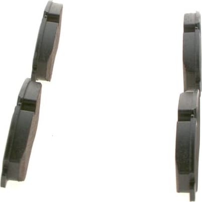 Brake Pad Set, disc brake 0986494121 - image 11