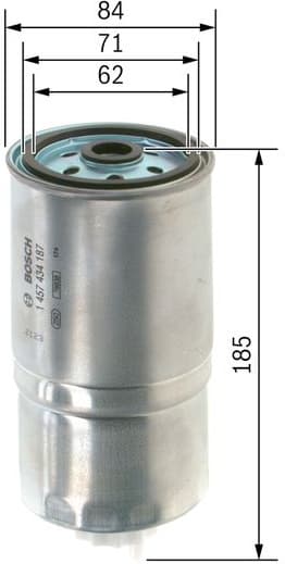 Fuel Filter 1457434187 - image 10