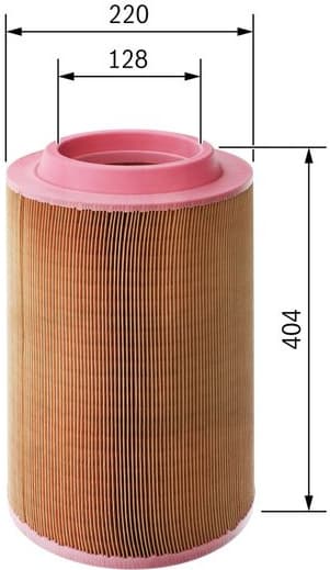 Air Filter 1457433568