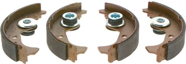 Brake Shoe Set 0986487030 - image 4