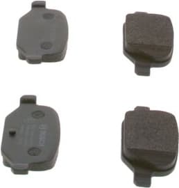 Brake Pad Set, disc brake 0986424756 - image 8