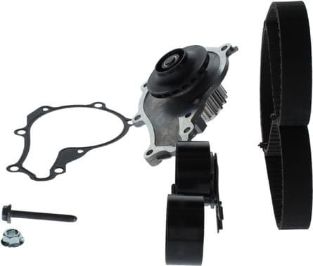 Water Pump & Timing Belt Kit 1987948721 - image 8