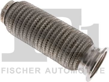 Flexible Pipe, exhaust system VW645-210