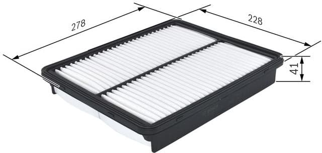 Air Filter F026400292 - image 10