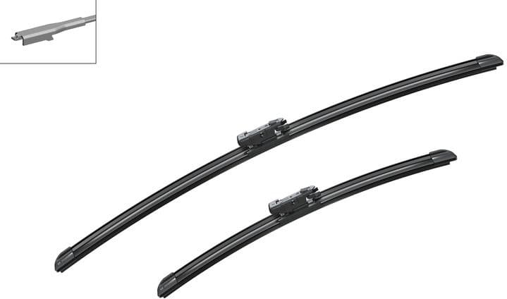 Wiper Blade Aerotwin 3 397 014 01P - image 6