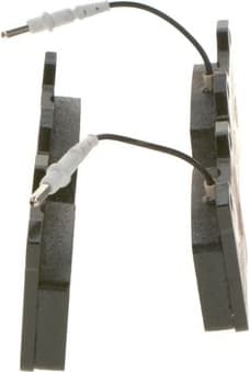 Brake Pad Set, disc brake 0986494000 - image 2