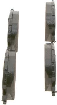 Brake Pad Set, disc brake 0986494196 - image 9
