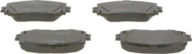 Brake Pad Set, disc brake 0986494196 - image 13