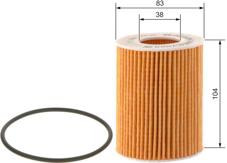 Oil Filter 1457437003 - image 10