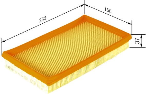 Air Filter F026400045 - image 10