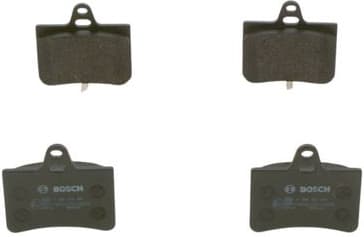 Brake Pad Set, disc brake 0986424580 - image 10