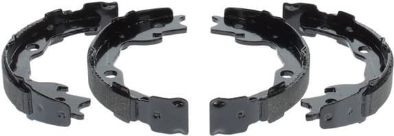 Brake Shoe Set, parking brake 0986487734 - image 5