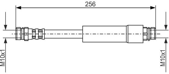 Brake Hose 1987476284 - image 5