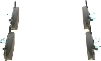 Brake Pad Set, disc brake 0986424364 - image 10