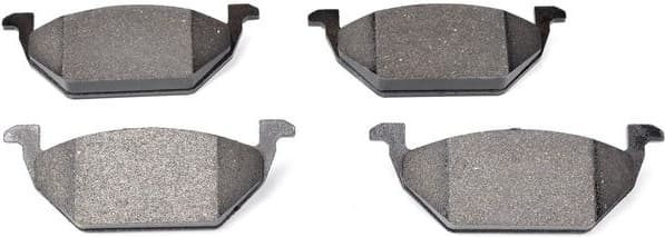 Brake Pad Set, disc brake 0986424364 - image 13