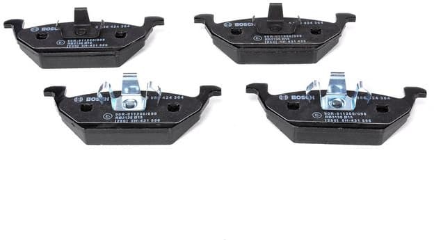Brake Pad Set, disc brake 0986424364 - image 14