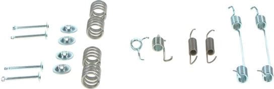 Accessory Kit, brake shoes 1987475365 - image 6