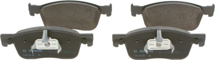 Brake Pad Set, disc brake 0 986 424 436 - image 4