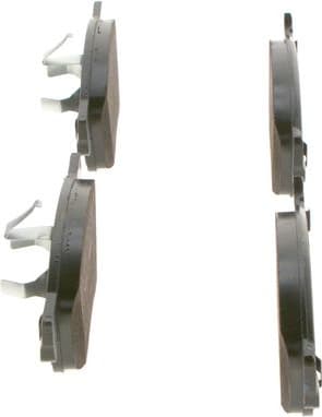 Brake Pad Set, disc brake 0 986 424 436 - image 5
