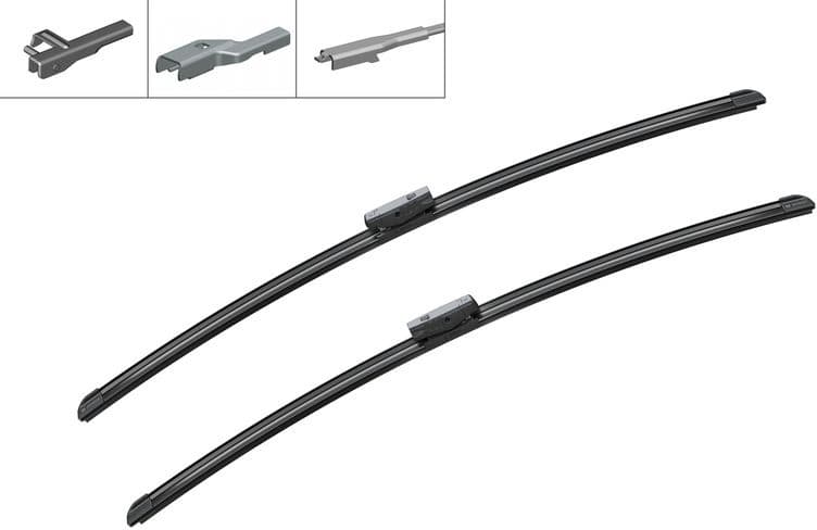Wiper Blade Aerotwin Multi-Clip 3 397 014 121 - image 5