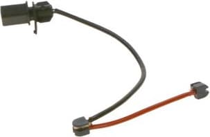 Warning Contact, brake pad wear 1 987 474 507 - image 3