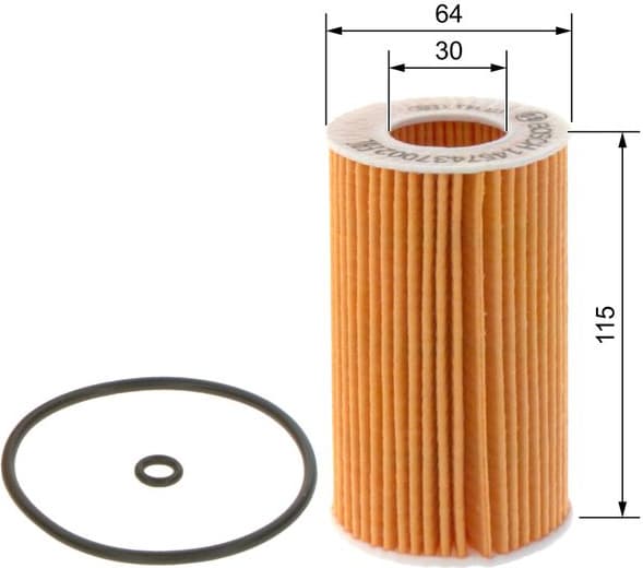 Oil Filter 1457437002 - image 10